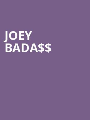 Joey Bada$$ at HMV Forum